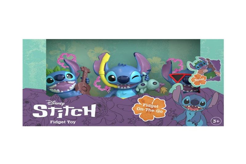 EOLO Stitch Fidget 3Pack 2 - Image 1