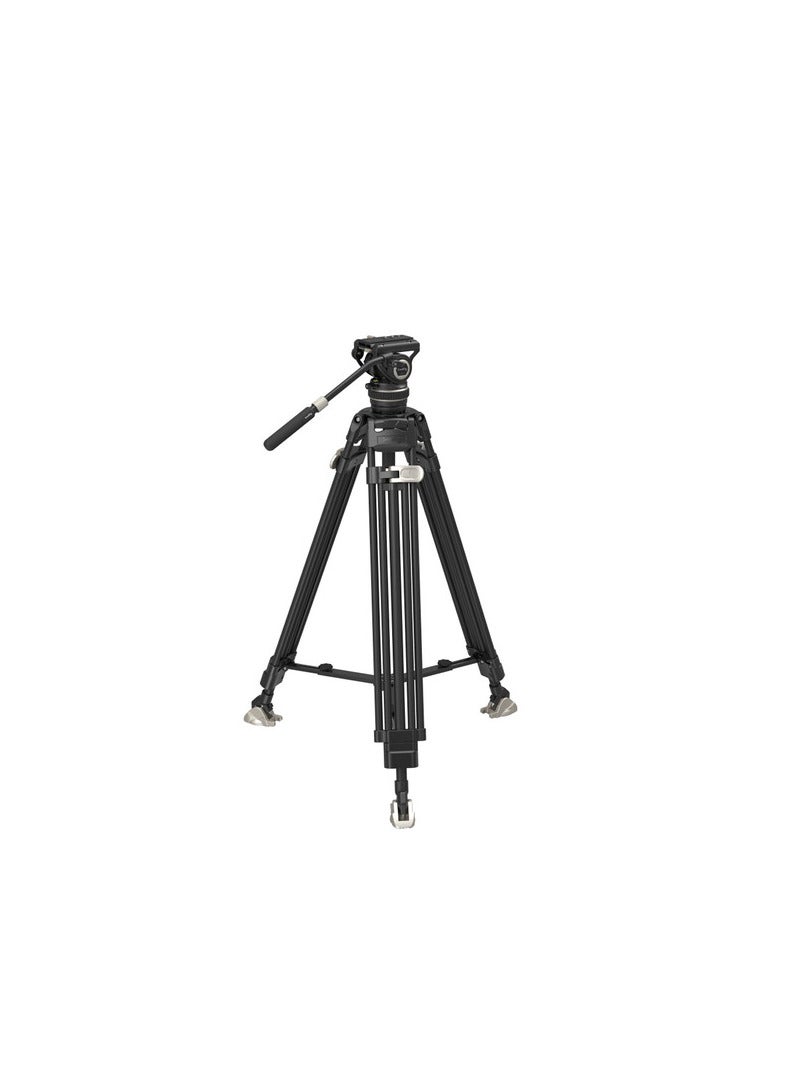 SmallRig FreeBlazer Heavy-Duty Carbon Fiber Tripod System-3989 - Image 1