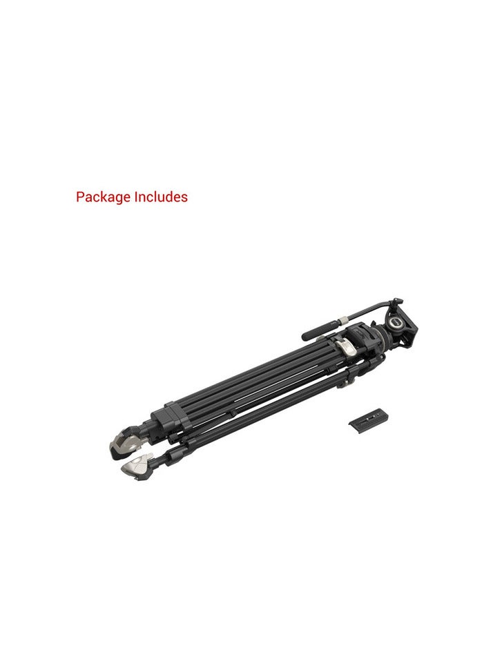 SmallRig FreeBlazer Heavy-Duty Carbon Fiber Tripod System-3989 - Image 5