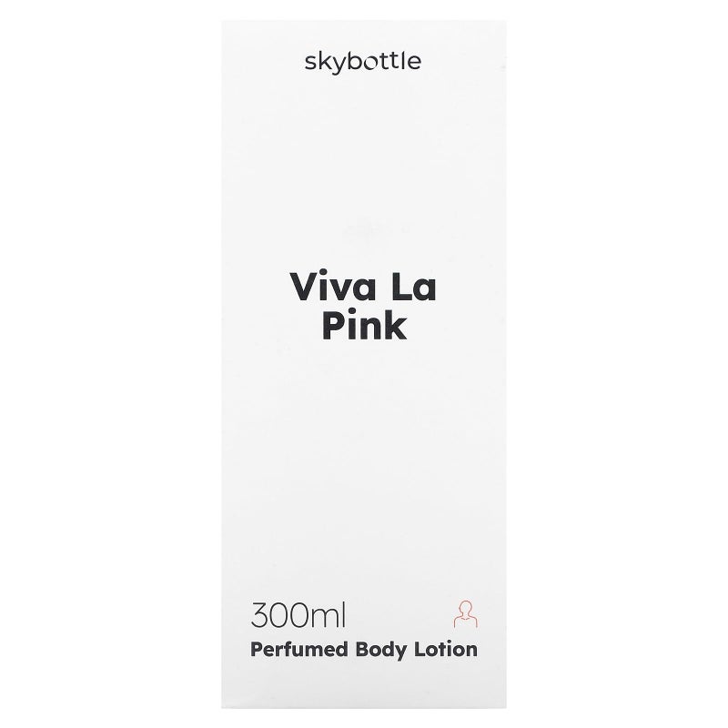 skybottle Perfumed Body Lotion with Pump, Fast Absorbing, Korean Skin Care, Grapefruit Citrus Scented Lotion for Women & Men, 10.1 Fl. Oz - Image 2