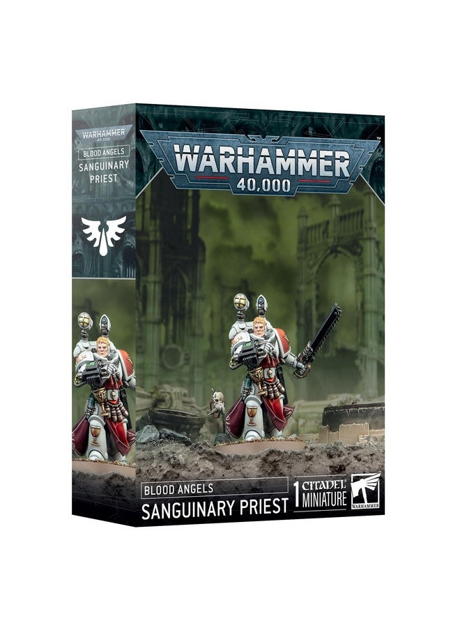 Games Workshop Sanguinary Priest - Blood Angels Warhammer 40,000