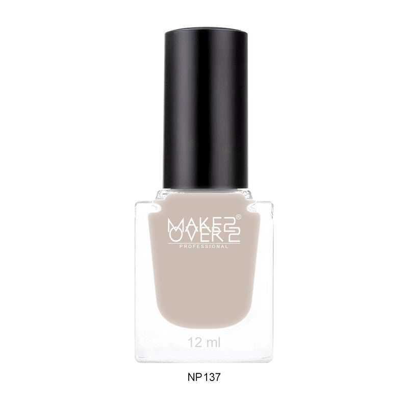 MAKE OVER 22 Best One Nail Polish NP137 - Image 1