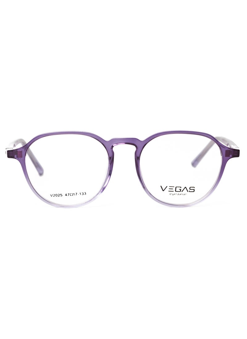 VEGAS KIDS Clip-on VEGAS V2025k - Violet  - Image 3