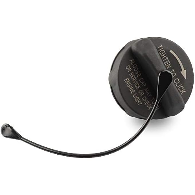 ريحني غطاء وقود Allmotorparts استبدال غطاء الوقود 52100552AG 52030387AB 52030387AA متوافق مع جيب رانجلر JK 20032018 TJ 20032006 Unlimited Rubicon Sahara Sport - Image 1