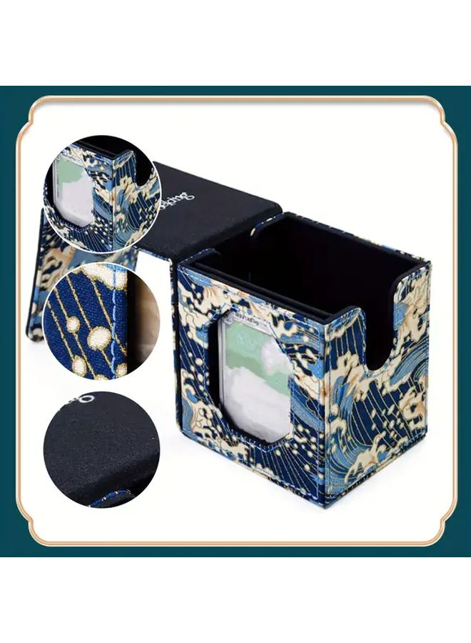Style 02 Magnetic Card Box With Display Window Perfect Birthday Gift - Image 3