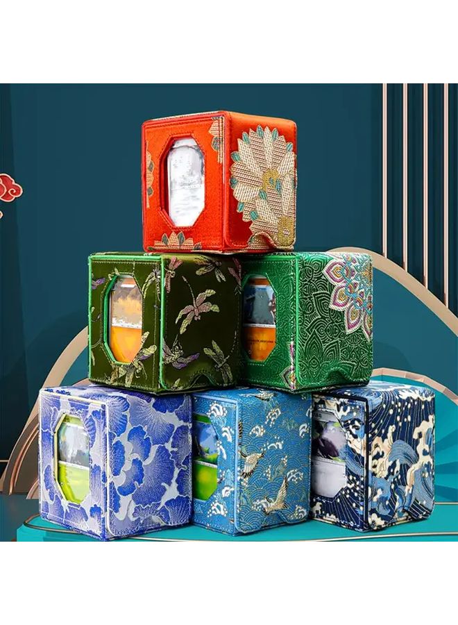 Style 02 Magnetic Card Box With Display Window Perfect Birthday Gift - Image 1