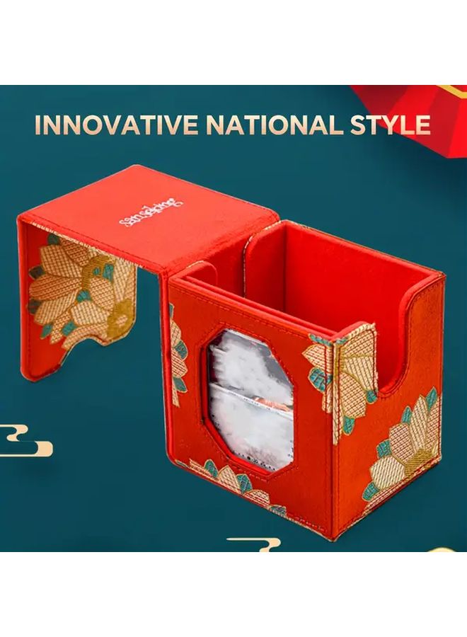 Style 02 Magnetic Card Box With Display Window Perfect Birthday Gift - Image 5