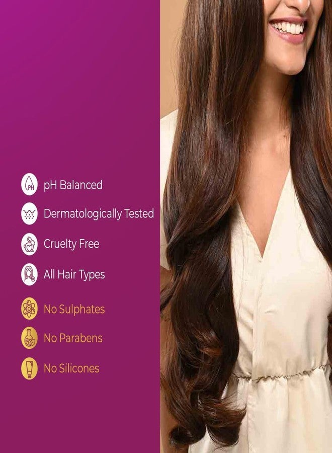 EDITH شامبو إديث ناتشورالز اليومي اللامع 1 لتر - Image 2