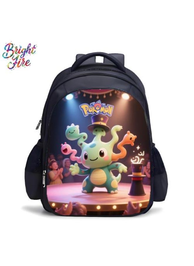 Bright Li Fire The latest version of the best-selling small-size schoolbag (students under the age of 12, primary school students, children to school)  - Image 1