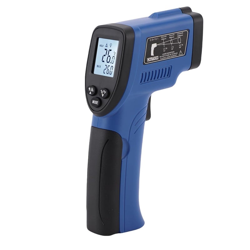 SUNGOOYUE Portable Infrared Temperature Measuring Device for Precise Measurements - Ideal for Cooking, Baking, Grilling - Lightweight and Compact - Image 5