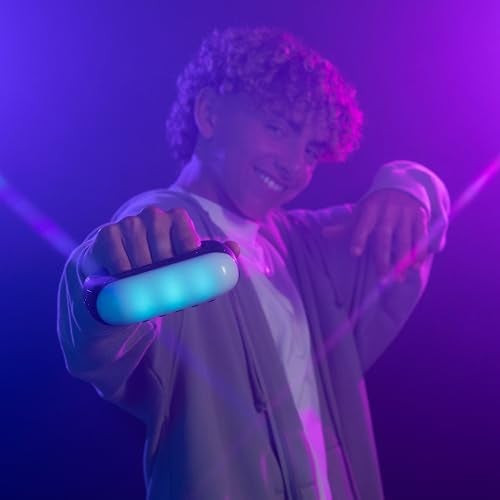 Just Play RUKUSfx PRO MotionControlled Music Mixer Plus Gaming with Bonus Skin Lights and Sounds Kids Toys for Ages 6 Up by Just Play - Image 5