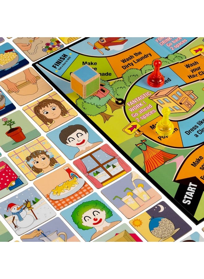 Clever Cubes Moving Minds - Colourful, Kids - Image 4