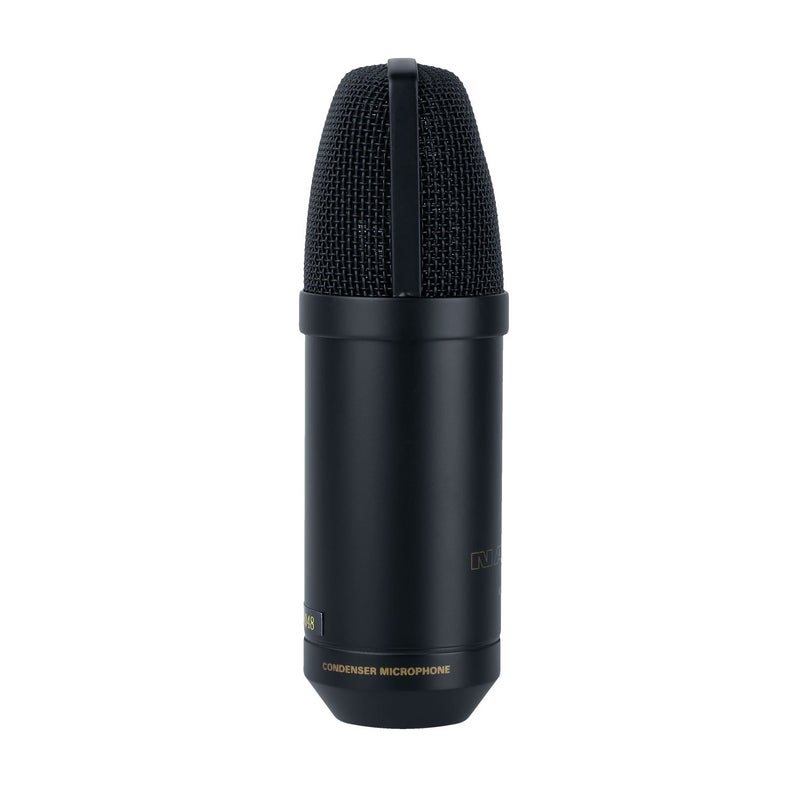 Nady SCM-800 Large Diaphragm Condenser Microphone – Studio quality, great for vocals, acoustic instruments, recording, podcasting, and more! - Image 3