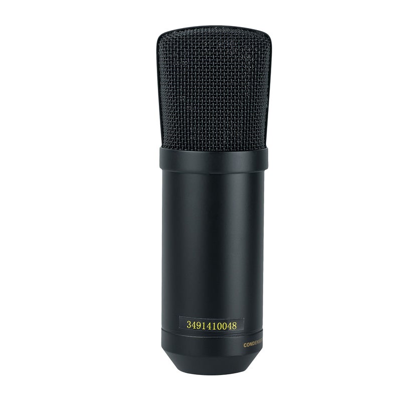 Nady SCM-800 Large Diaphragm Condenser Microphone – Studio quality, great for vocals, acoustic instruments, recording, podcasting, and more! - Image 2