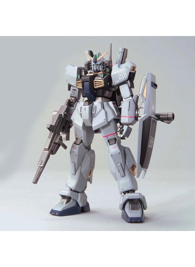 Generic - Gundam HG Attack Free Heresy Jim Spartan Mark Rabbit MK-II Riding Model Mecha Assembled Toy-Color:Set Mode HG Newborn Mark Rabbit [Water Sticker Floor Bracket]] - Image 1