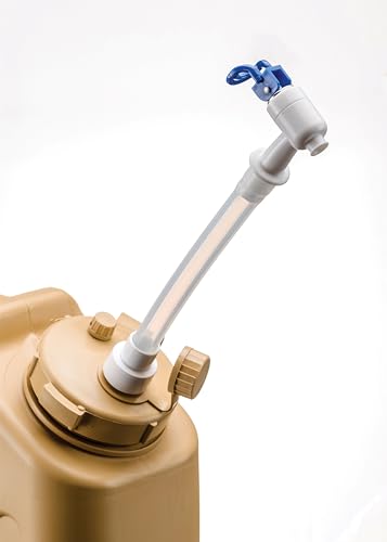 Scepter 10266 Military Water Can Spout for Camping and Emergency Water Jugs - Image 2
