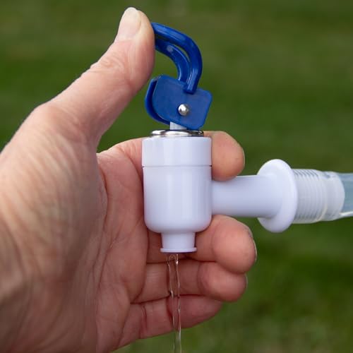 Scepter 10266 Military Water Can Spout for Camping and Emergency Water Jugs - Image 3