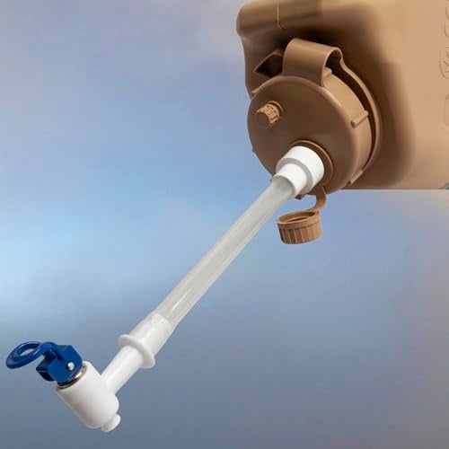 Scepter 10266 Military Water Can Spout for Camping and Emergency Water Jugs - Image 4