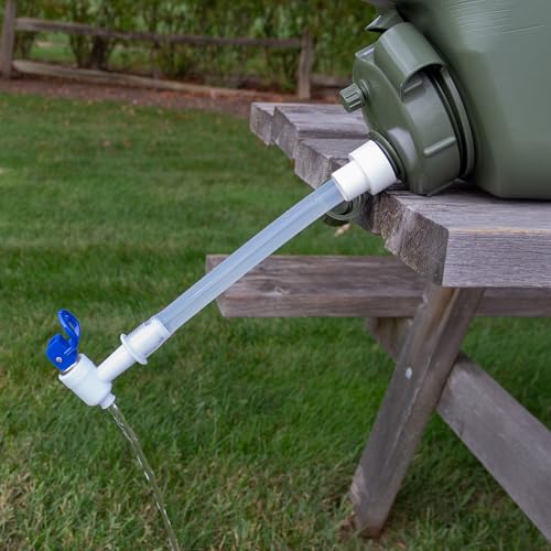 Scepter 10266 Military Water Can Spout for Camping and Emergency Water Jugs - Image 5