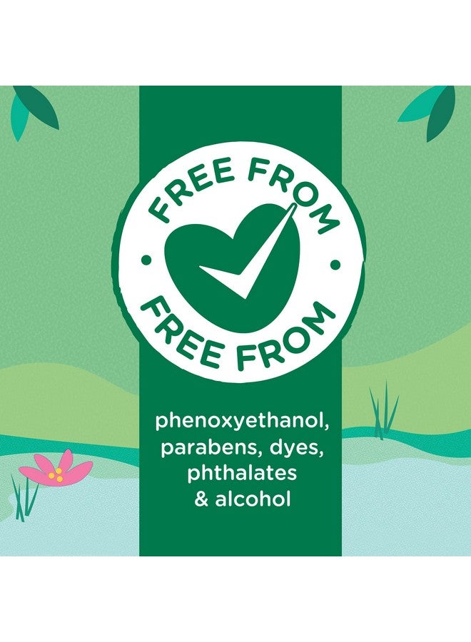 Parent's Choice Baby Wipes Value Pack Cucumber 240 Count - Image 5