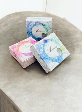 Anesthesia -L.A Vanilla Colored Contact Lenses That Last Up To 6 Months For A Charming Look - view 4