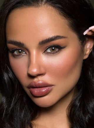 Anesthesia -L.A Vanilla Colored Contact Lenses That Last Up To 6 Months For A Charming Look - view 2
