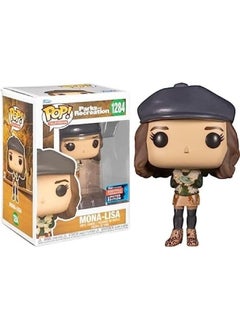Funko Pop NEW YORK COMIC CON 2022: Convention Sticker Exclusive - Mona-Lisa  - Image 1
