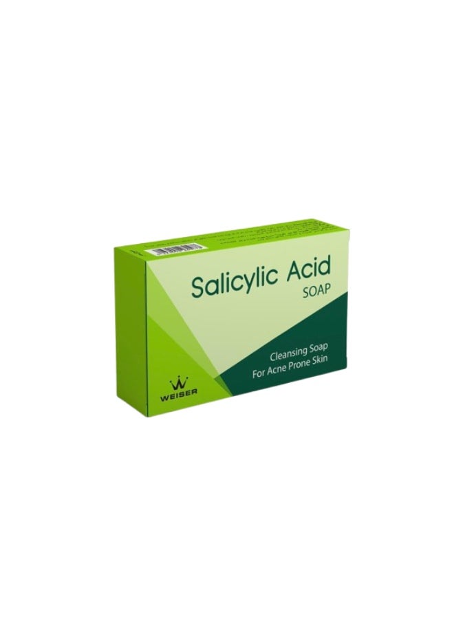 weiser Salicylic Acid Soap - Image 1