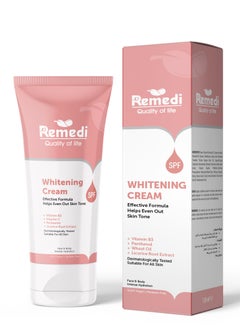 REMEDI Whitening Cream Effective Formula  - Image 1