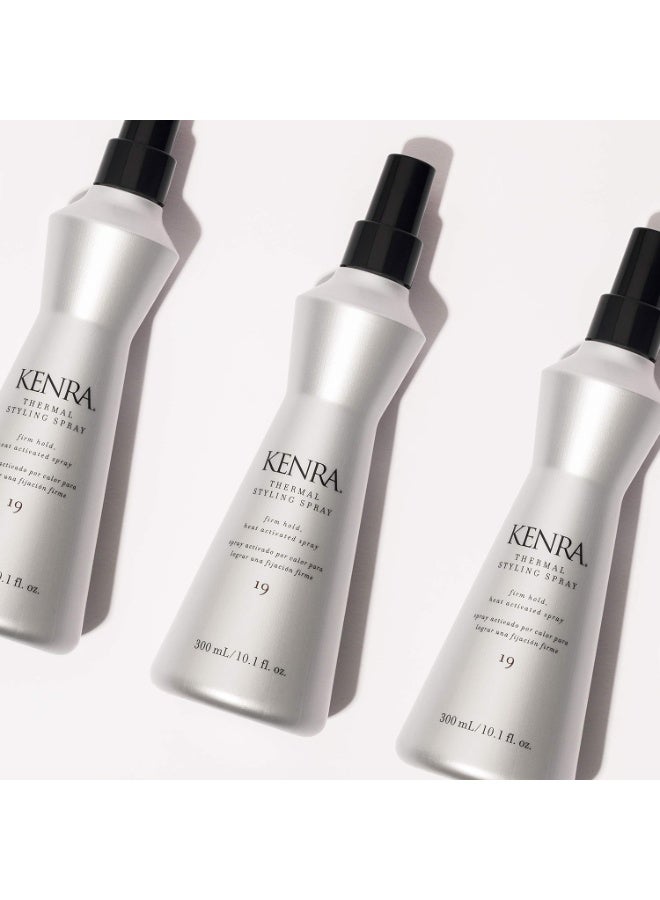 Kenra Thermal Styling Spray 19 | Heat Protection Spray - Image 5