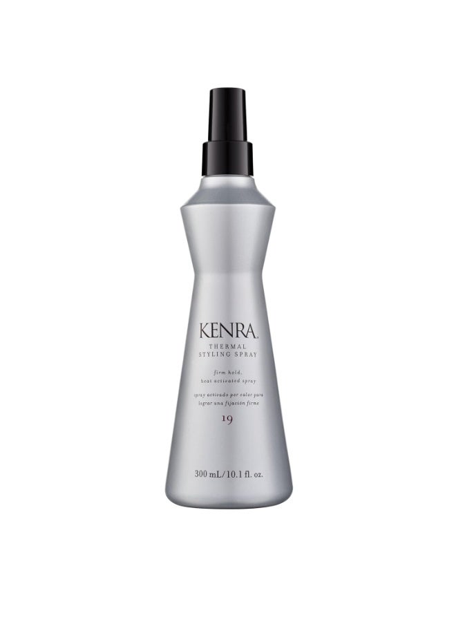 Kenra Thermal Styling Spray 19 | Heat Protection Spray - Image 1