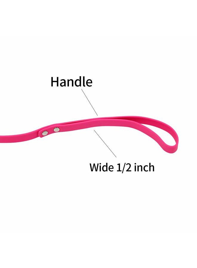 NIMBLE Long Leash Waterproof Training Longline Outdoor Dog Leash Great for Training, Beach, Yard, Play, Camping - Image 4