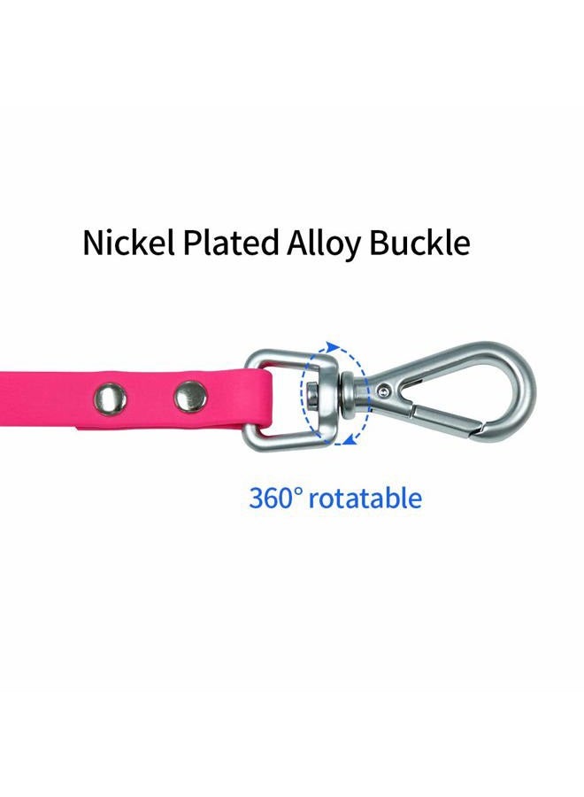 NIMBLE Long Leash Waterproof Training Longline Outdoor Dog Leash Great for Training, Beach, Yard, Play, Camping - Image 5
