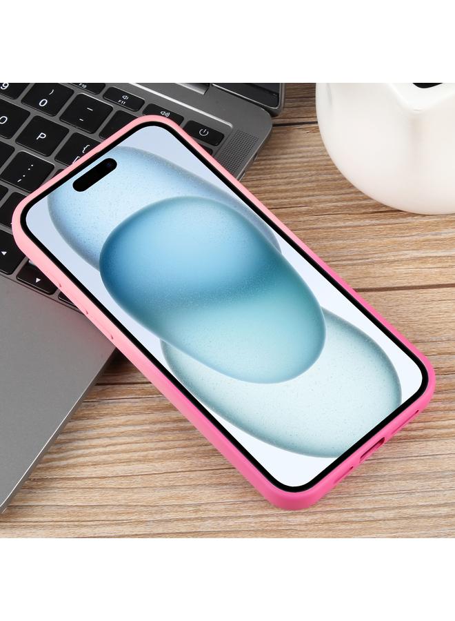 إيروريكس جراب هاتف iPhone 15 Plus متدرج الألوان مع خاصية العلاج العطري MagSafe - Image 3