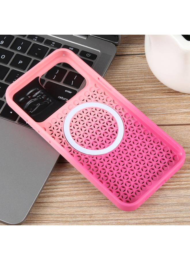 إيروريكس جراب هاتف iPhone 15 Plus متدرج الألوان مع خاصية العلاج العطري MagSafe - Image 4