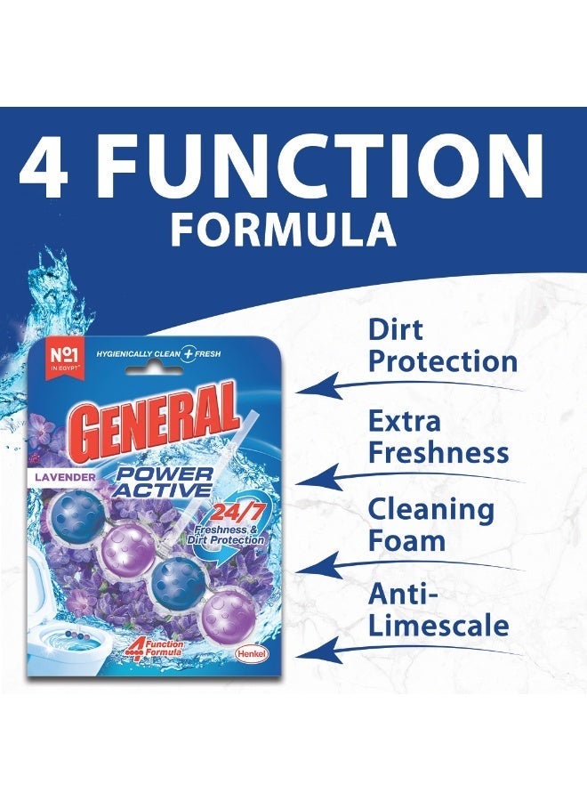 general Toilet Cleaner Rim Block 4*1 - Image 4