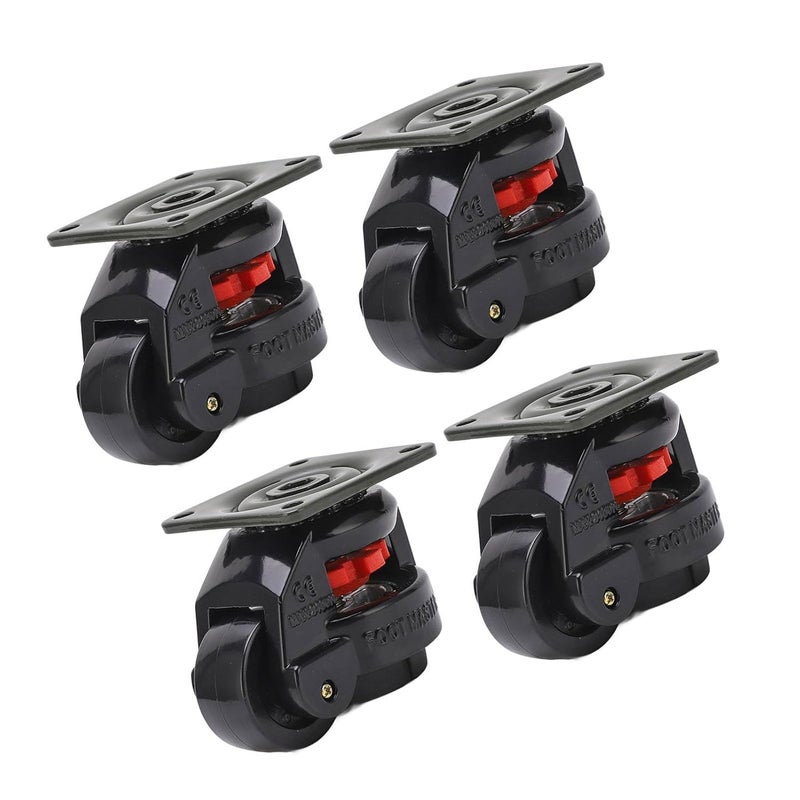 GD 60F عجلة ضبط المستوى معدن وبلاستيك قوي وأداء طويل الأمد - Image 5