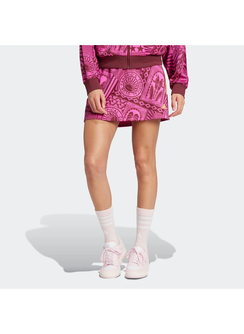 اديداس Adidas X Farm Skirt