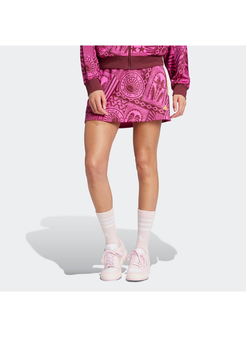 Adidas Adidas X Farm Skirt  - Image 1