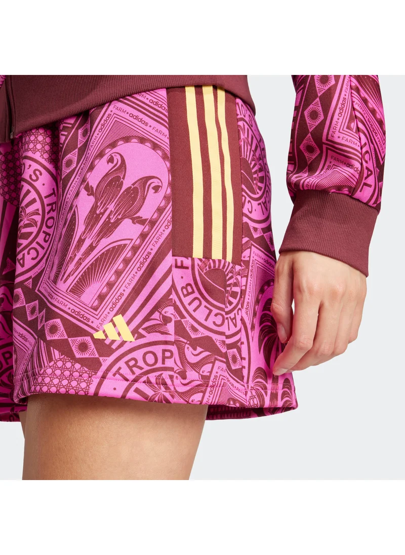 Adidas Adidas X Farm Skirt