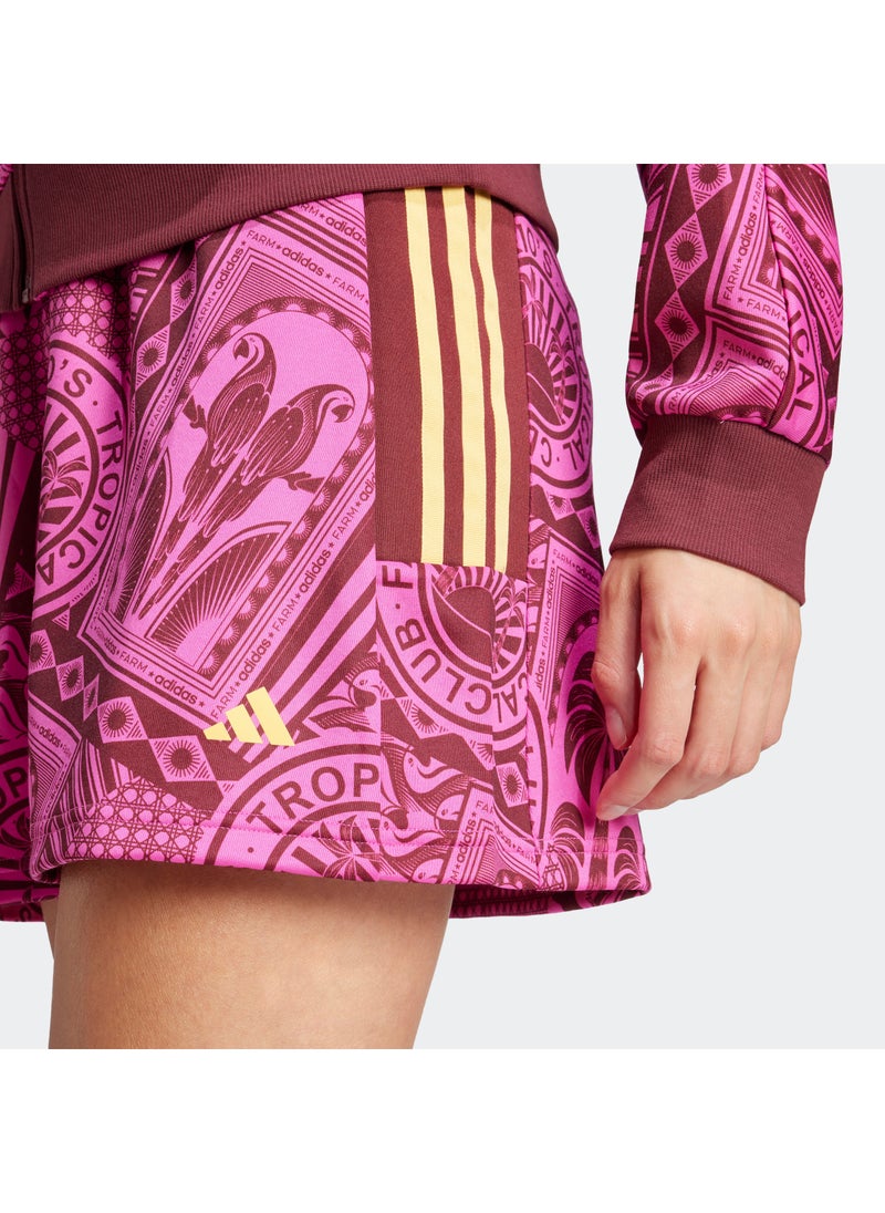 Adidas Adidas X Farm Skirt  - Image 3