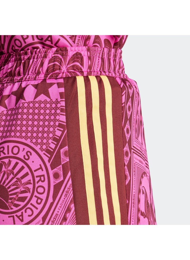 Adidas Adidas X Farm Skirt  - Image 4