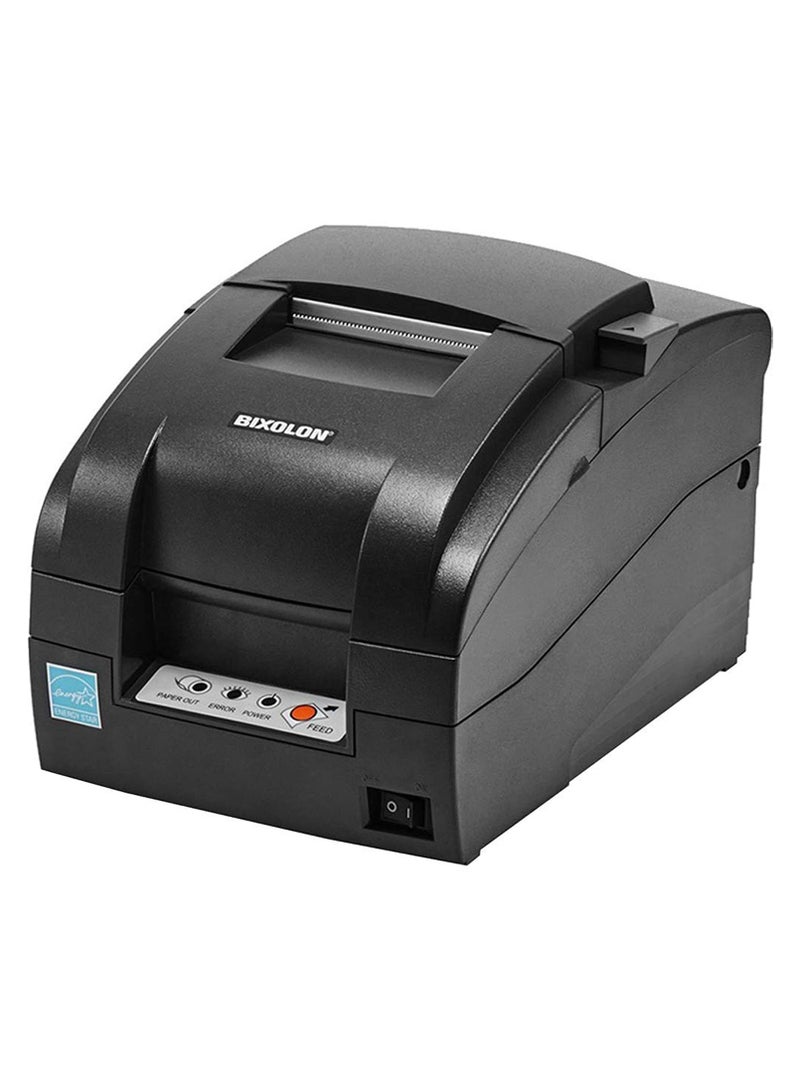 Bixolon BIXOLON SRP-275III COESG Impact Dot Matrix Receipt Printer – Micro USB, 2.4KG – Red/Black Two-Color Printing - Image 4