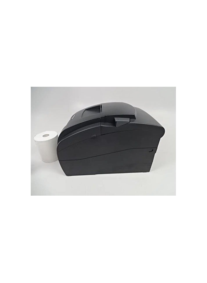 Bixolon BIXOLON SRP-275III COESG Impact Dot Matrix Receipt Printer – Micro USB, 2.4KG – Red/Black Two-Color Printing - Image 5