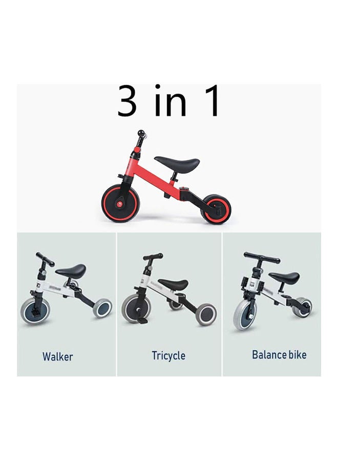 Kidle 3 In 1 Tricycle For Kids - Image 4