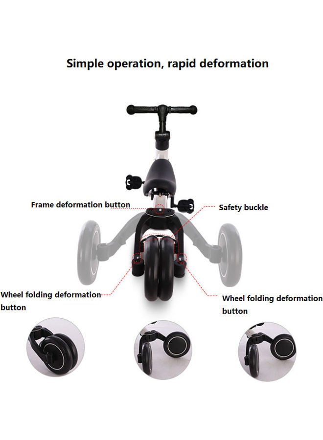 Kidle 3 In 1 Tricycle For Kids - Image 5