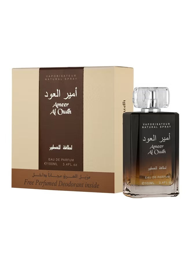 Lattafa Amir Al Awda Eau de Parfum 100ml - Image 1