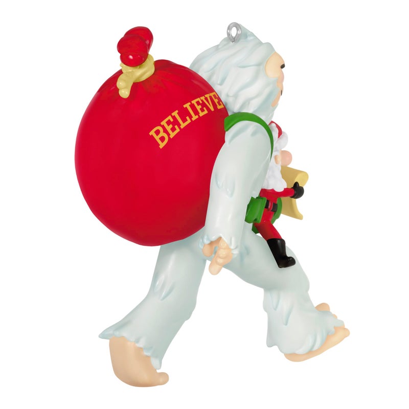 Hallmark Keepsake هولمارك تذكار عيد الميلاد 2024 فقط صدق هدايا مضحكة - Image 2