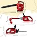 Arrowbash 3 Pcs Toy Gardening Tool Set for Kids Toy Leaf Blower Weed Trimmer Hedge Trimmer Pretend Set with Lights and Sounds Christmas Birthday Gifts for Boys Girls - Image 4