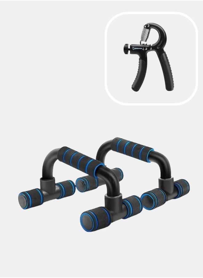 KANGAROO Push-up handle with hand exercise handle 